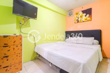 Bedroom 1 Gading Nias Apartment 2BR Semi Furnished