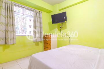 Bedroom 1 Gading Nias Apartment 2BR Semi Furnished