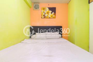 Bedroom 1 Gading Nias Apartment 2BR Semi Furnished