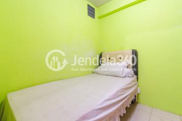 Bedroom 2 Gading Nias Apartment 2BR Semi Furnished