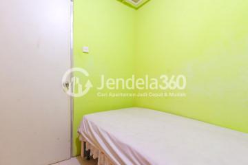 Bedroom 2 Gading Nias Apartment 2BR Semi Furnished