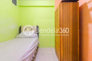 Bedroom 2 Gading Nias Apartment 2BR Semi Furnished