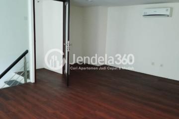 Bedroom Studio Apartment with City View at Brooklyn Alam Sutera Apartment