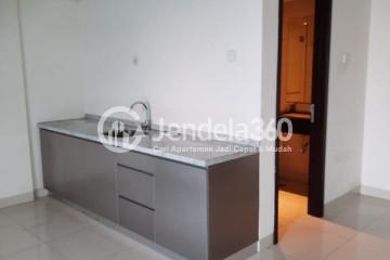 Kitchen Studio Apartment with City View at Brooklyn Alam Sutera Apartment