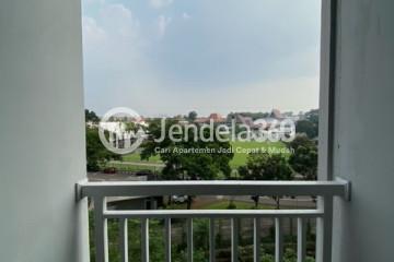 Balcony Emerald Bintaro Apartment 2BR Non Furnished