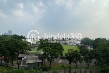 Balcony Emerald Bintaro Apartment 2BR Non Furnished