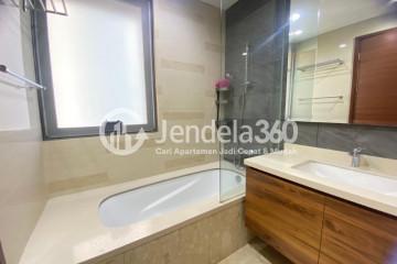 Bathroom Condominium Marigold Navapark Apartment 3+1BR Fully Furnished