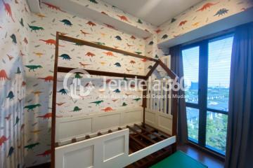 Bedroom 2 Condominium Marigold Navapark Apartment 3+1BR Fully Furnished