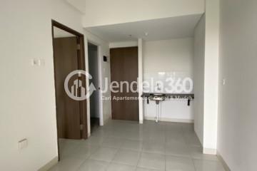 Kitchen Emerald Bintaro Apartment 2BR Non Furnished