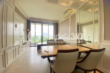 Living Room Condominium Marigold Navapark Apartment 3+1BR Fully Furnished