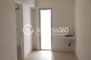 Living Room Peaceful 1BR Apartment at Bassura City Apartment Tower Alamanda