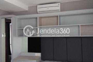 Bedroom 1 Cozy 2BR Apartment at Brooklyn Alam Sutera Apartment Tower B