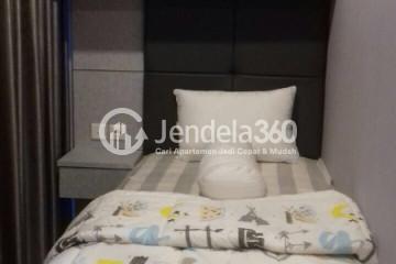 Bedroom 2 Cozy 2BR Apartment at Brooklyn Alam Sutera Apartment Tower B