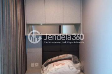 Bedroom 2 Cozy 2BR Apartment at Brooklyn Alam Sutera Apartment Tower B