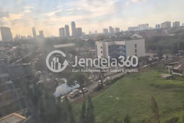 Balcony Gading Icon Apartment 2BR Tower Rosewood A