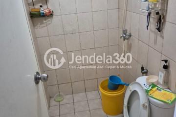 Bathroom Gading Icon Apartment 2BR Tower Rosewood A