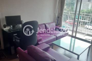 Living Room Lavande Residence 3+1BR View City