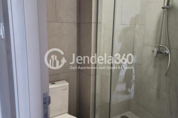 Bathroom Menara Jakarta Apartment 1BR Tower Equinox