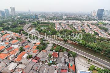 Balcony Puri Mansion  Studio View City