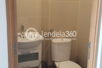 Bathroom 2 Maqna Residence 2BR Non Furnished