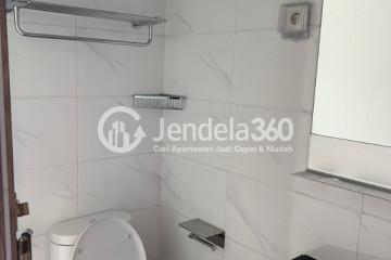 Bathroom Sky House BSD Apartment Studio Non Furnished