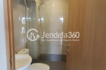 Bathroom Maqna Residence 2BR Non Furnished