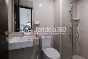 Bathroom Puri Mansion  Studio Semi Furnished