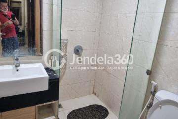 Bathroom 2BR The Mansion Kemayoran Jasmine Apartment at Tower Dorada