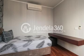 Bedroom 2 Sahid Sudirman Residence 2BR + 1 Fully Furnished