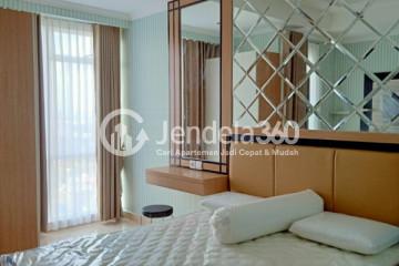 Bedroom Menteng Park Studio View City