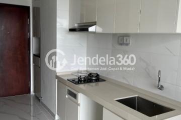 Kitchen Sky House BSD Apartment Studio Non Furnished