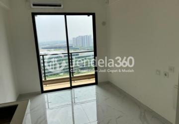 Bedroom Sky House BSD Apartment Studio Non Furnished