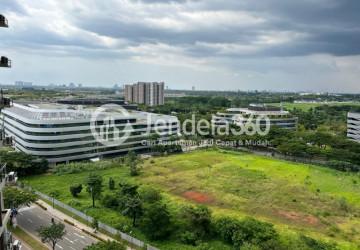 View Sky House BSD Apartment Studio Non Furnished