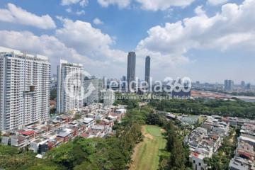 View 2BR The Mansion Kemayoran Jasmine Apartment at Tower Dorada