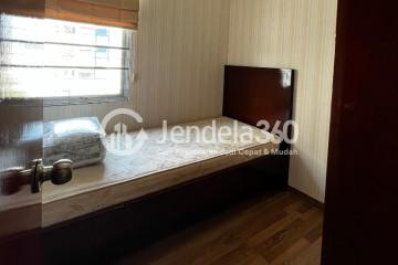 Bedroom 2 Sudirman Park Apartment 2BR View City