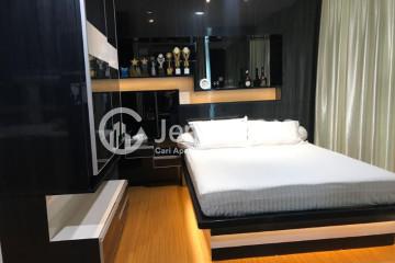 Bedroom Brooklyn Alam Sutera Apartment Studio View City