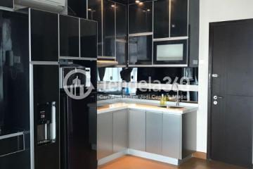 Kitchen Brooklyn Alam Sutera Apartment Studio View City