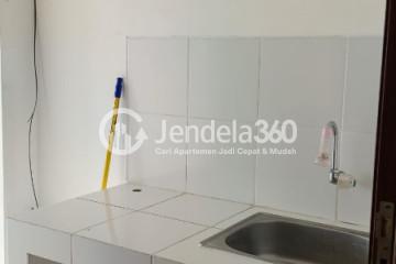 Kitchen Gunung Putri Square Apartment Studio Non Furnished