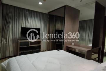 Bedroom 1 Simply Look 2BR Apartment at Kuningan City (Denpasar Residence) Tower K