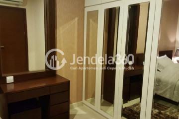 Bedroom Kuningan City (Denpasar Residence) 1BR Tower K