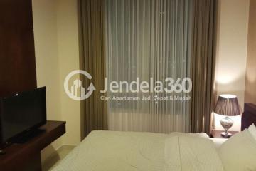 Bedroom Kuningan City (Denpasar Residence) 1BR Tower K