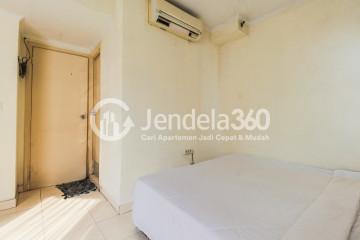 Bedroom 1 Excellent 2BR Apartment Middle Floor with City View at Taman Rasuna Apartment