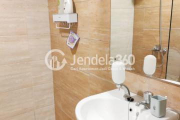 Bathroom The Breeze Bintaro Apartment 1BR View City