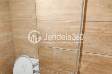 Bathroom The Breeze Bintaro Apartment 1BR View City