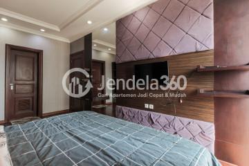 Bedroom 1 Belleza Apartment 2BR Fully Furnished