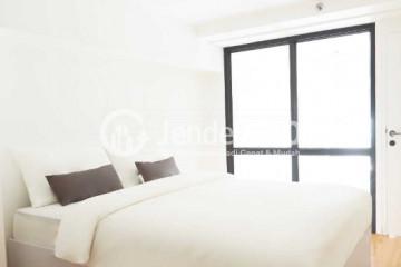 Bedroom 1 Middle Floor 3BR Apartment with Road View at Kingland Avenue Apartment