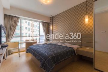 Bedroom 1 Gandaria Heights Apartment 2BR Tower A