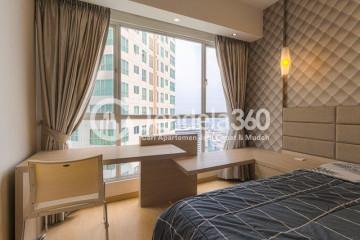 Bedroom 1 Gandaria Heights Apartment 2BR Tower A