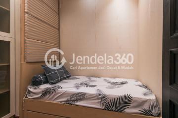 Bedroom 2 Belleza Apartment 2BR Fully Furnished