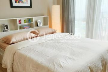 Bedroom The Breeze Bintaro Apartment 1BR View City